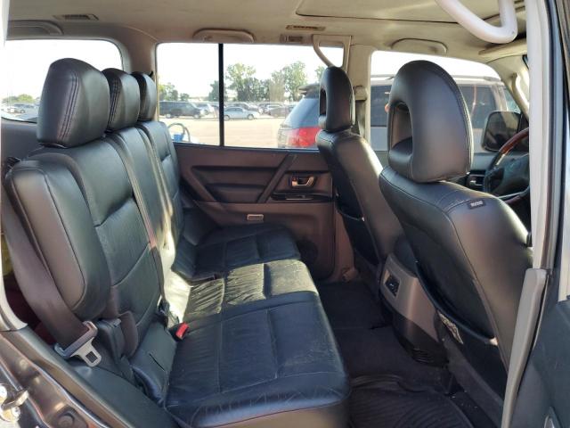 Photo 6 from auction – 2005 MITSUBISHI MONTERO with VIN JA4MW51S15J000484
