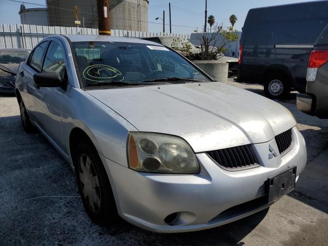 MITSUBISHI GALANT DE 2004 with VIN 4A3AB26F34E110911 - Photo from auction