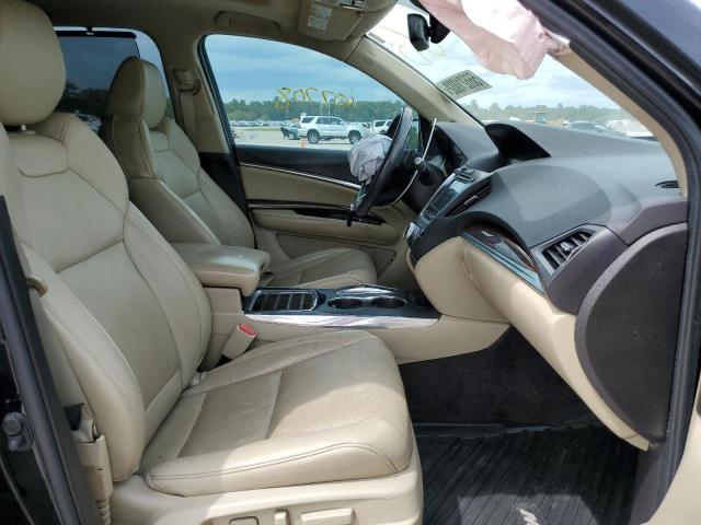 Photo 5 from auction – 2016 ACURA MDX ADVANC with VIN 5FRYD4H92GB041760