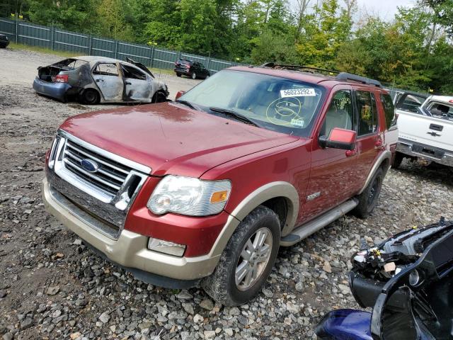Photo 2 from auction – 2008 FORD EXPLORER E with VIN 1FMEU74E38UA58824