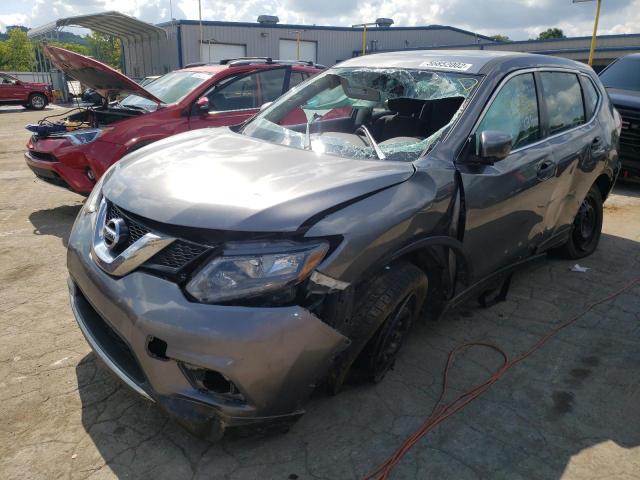 Photo 2 from auction – 2016 NISSAN ROGUE S with VIN KNMAT2MT0GP693939