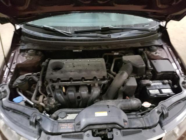 Photo 7 from auction – 2010 KIA FORTE EX with VIN KNAFU4A27A5116786