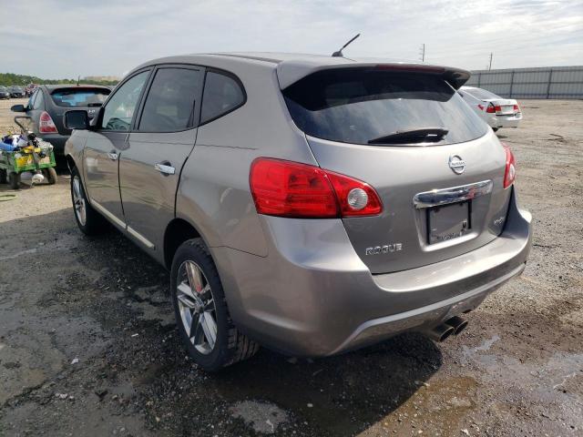Photo 3 from auction – 2011 NISSAN ROGUE S with VIN JN8AS5MT1BW157475