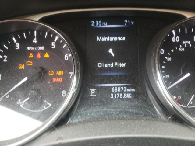 Photo 8 from auction – 2015 NISSAN ROGUE S with VIN 5N1AT2MV7FC813254