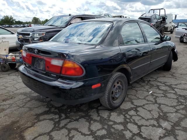 Photo 4 from auction – 1998 MAZDA PROTEGE DX with VIN JM1BC1418W0240642