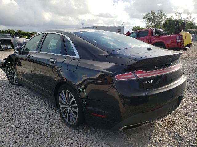Photo 3 from auction – 2019 LINCOLN MKZ with VIN 3LN6L5A9XKR627119
