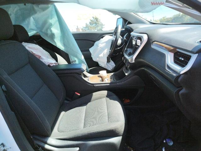 Photo 5 from auction – 2021 GMC ACADIA SLE with VIN 1GKKNKLA9MZ105636