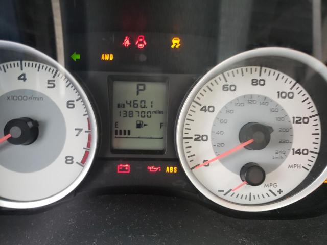 Photo 8 from auction – 2013 SUBARU IMPREZA PR with VIN JF1GJAC68DH007793