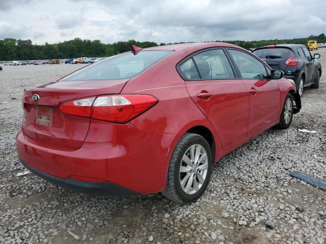 Photo 4 from auction – 2016 KIA FORTE LX with VIN KNAFX4A65G5455288