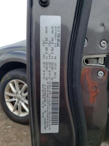 Photo 10 from auction – 2016 DODGE JOURNEY SX with VIN 3C4PDCBG2GT232000