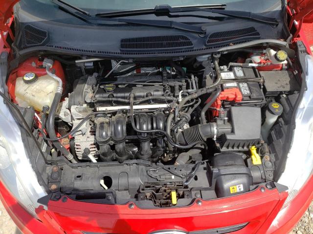 Photo 7 from auction – 2012 FORD FIESTA SE with VIN 3FADP4EJXCM186272