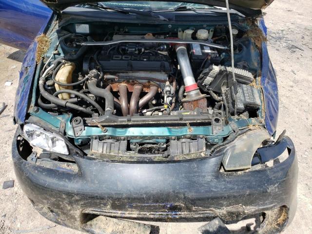 Photo 7 from auction – 1998 MITSUBISHI ECLIPSE RS with VIN 4A3AK34Y8WE058852
