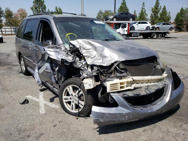 MAZDA MPV WAGON 2005 with VIN JM3LW28A450538879 - Photo from auction