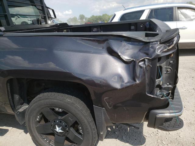 Photo 9 from auction – 2014 CHEVROLET SILVERADO with VIN 3GCPCPEH1EG176183