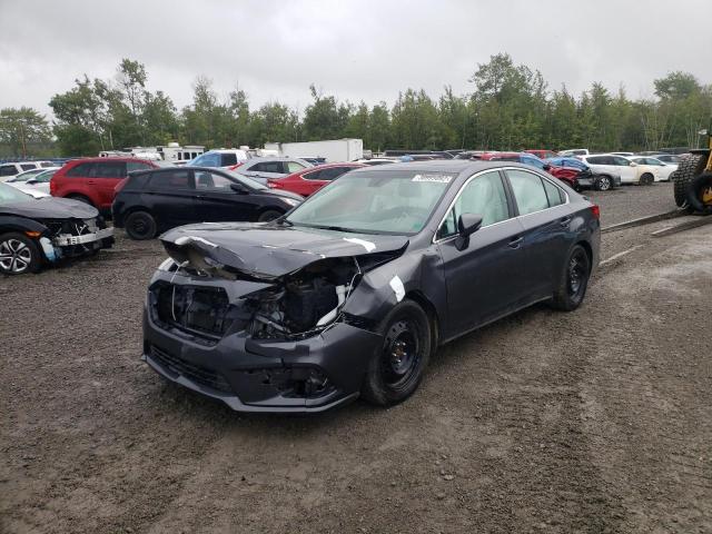 Photo 2 from auction – 2019 SUBARU LEGACY 2.5 with VIN 4S3BNDN69K3004001