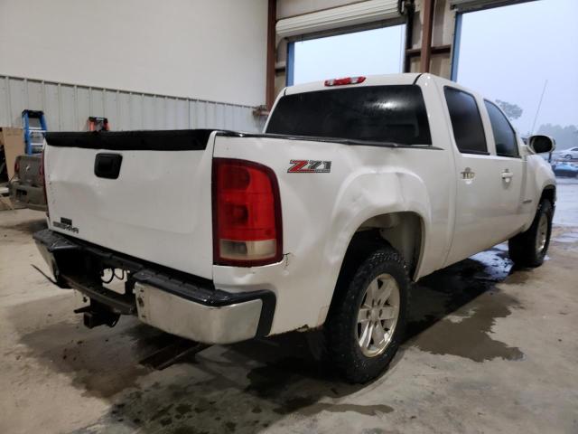 Photo 4 from auction – 2011 GMC SIERRA K15 with VIN 3GTP2VE39BG375439