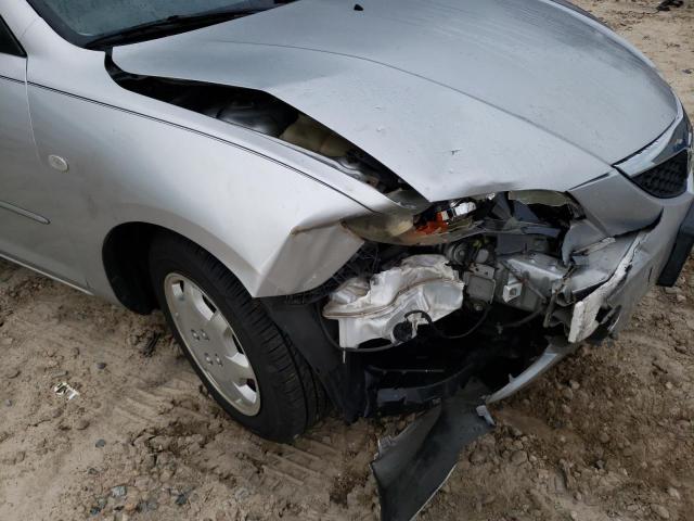 Photo 9 from auction – 2009 MAZDA 3 I with VIN JM1BK32F191253583
