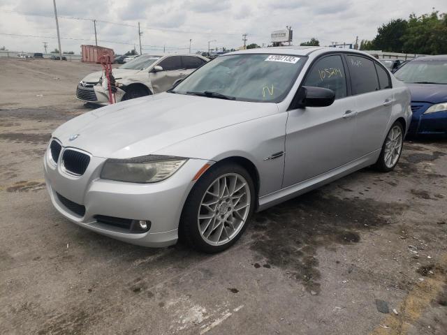 Photo 2 from auction – 2011 BMW 328 I with VIN WBAPH7C53BE678042