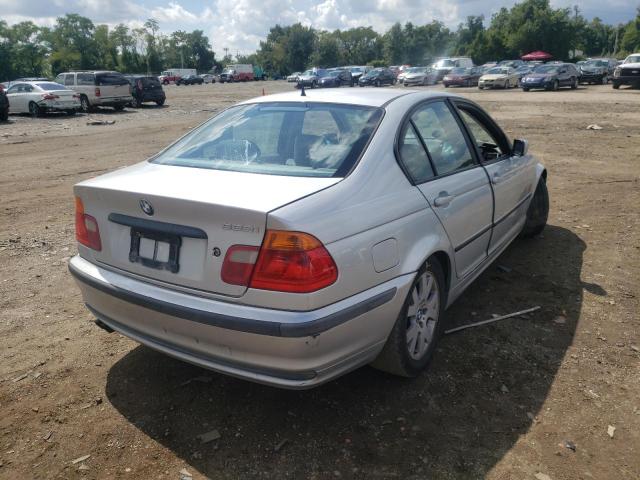 Photo 4 from auction – 2000 BMW 323 I with VIN WBAAM3346YFP80732