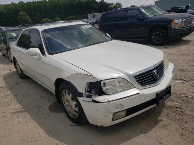 ACURA 3.5RL 2004 with VIN JH4KA96674C001333 - Photo from auction