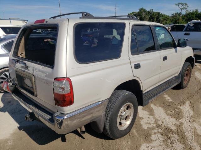 Photo 4 from auction – 2000 TOYOTA 4RUNNER with VIN JT3GM84R5Y0054355