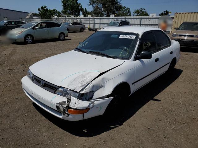 Photo 2 from auction – 1995 TOYOTA COROLLA LE with VIN 1NXAE09B7SZ271137