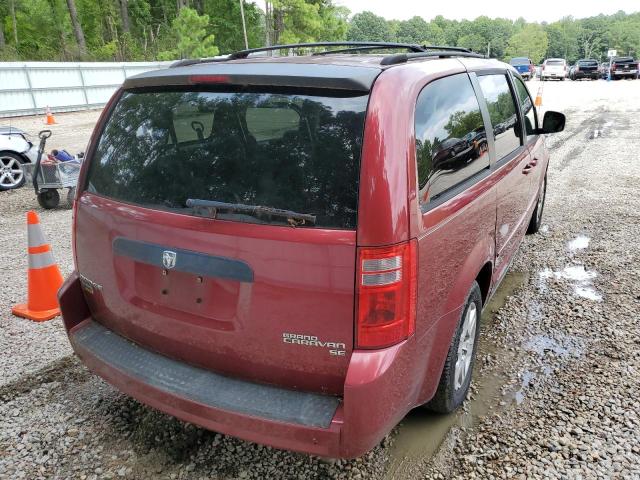 Photo 4 from auction – 2010 DODGE GRAND CARA with VIN 2D4RN4DE1AR379896