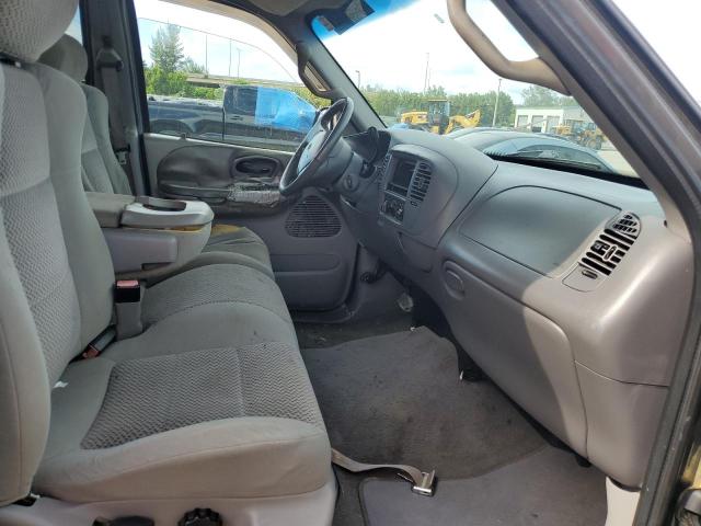 Photo 5 from auction – 2002 FORD F150 SUPER with VIN 1FTRW07682KA82079