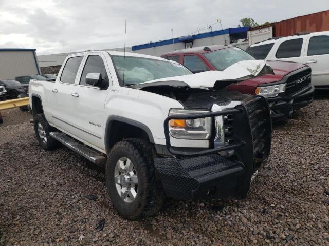 Photo 1 from auction – 2015 GMC SIERRA K25 with VIN 1GT12ZE8XFF529012