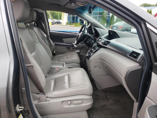 Photo 5 from auction – 2012 HONDA ODYSSEY EX with VIN 5FNRL5H69CB050230