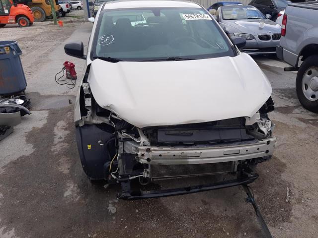 Photo 10 from auction – 2020 CHEVROLET SPARK LS with VIN KL8CB6SA0LC421762