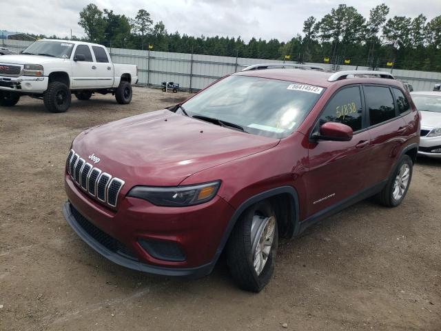 Photo 2 from auction – 2020 JEEP CHEROKEE L with VIN 1C4PJLCB4LD573703