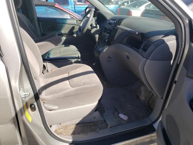 Photo 5 from auction – 2005 TOYOTA SIENNA CE with VIN 5TDZA23C25S274441