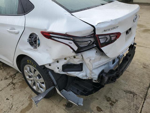 Photo 9 from auction – 2018 HYUNDAI ACCENT SE with VIN 3KPC24A32JE034926