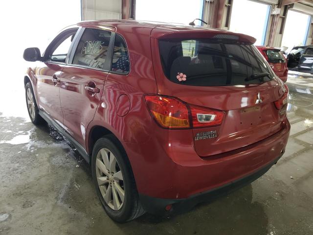 Photo 3 from auction – 2013 MITSUBISHI OUTLANDER with VIN 4A4AP3AU0DE016154