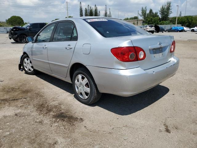 Photo 3 from auction – 2004 TOYOTA COROLLA CE with VIN JTDBR32E142038825