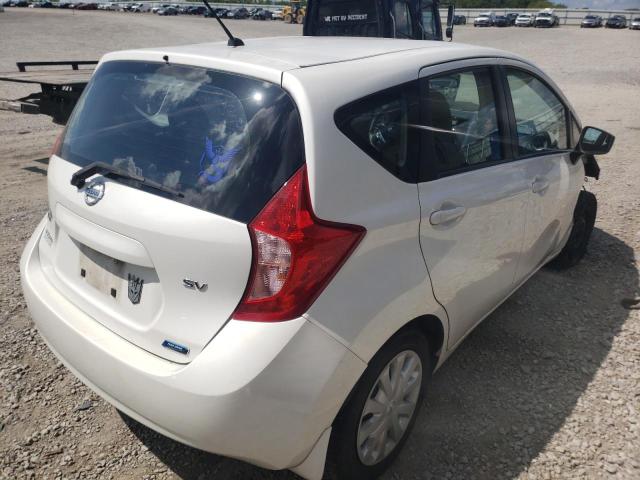 Photo 4 from auction – 2015 NISSAN VERSA NOTE with VIN 3N1CE2CP2FL376295