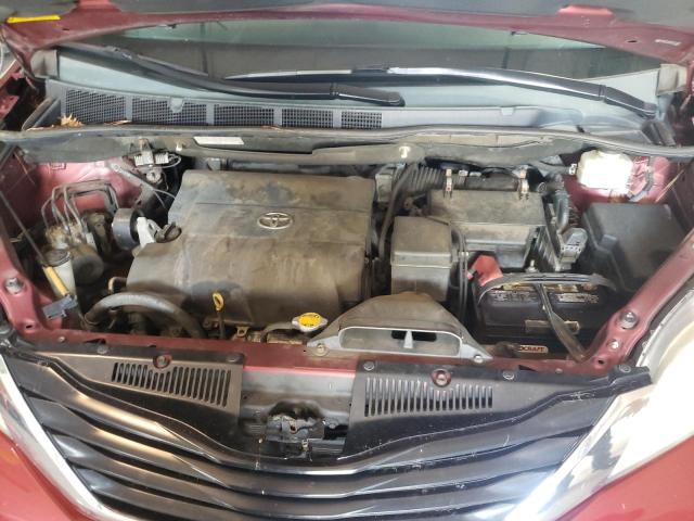 Photo 7 from auction – 2013 TOYOTA SIENNA LE with VIN 5TDKK3DC8DS344669
