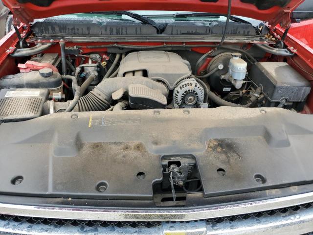 Photo 7 from auction – 2007 CHEVROLET SILVERADO with VIN 3GCEC13087G521701