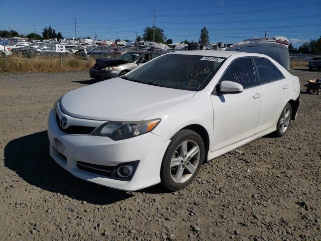 Photo 2 from auction – 2014 TOYOTA CAMRY L with VIN 4T1BF1FK9EU416680