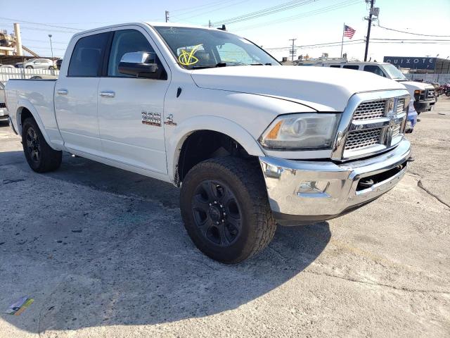 RAM 2500 LARAM 2016 with VIN 3C6UR5FL6GG299173 - Photo from auction