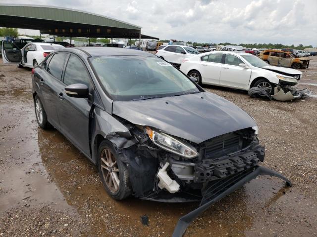 FORD FOCUS SE 2017 with VIN 1FADP3F2XHL222469 - Photo from auction
