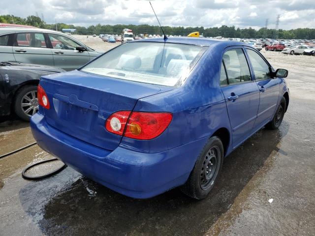 Photo 4 from auction – 2003 TOYOTA COROLLA CE with VIN JTDBR32E830008683