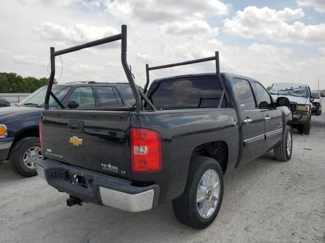 Photo 4 from auction – 2012 CHEVROLET SILVERADO with VIN 3GCPCSE00CG210432