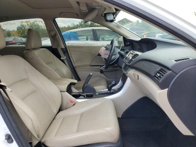 Photo 5 from auction – 2014 HONDA ACCORD EXL with VIN 1HGCR3F82EA016253