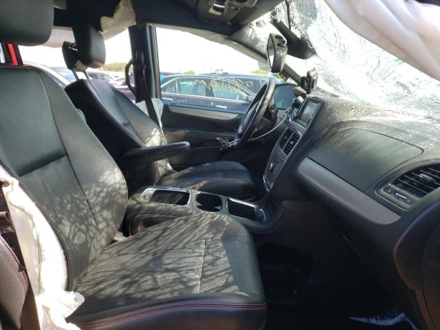 Photo 5 from auction – 2020 DODGE GRAND CARA with VIN 2C4RDGEG2LR208076