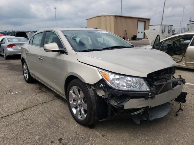 BUICK LACROSSE C 2011 with VIN 1G4GC5ED2BF157930 - Photo from auction