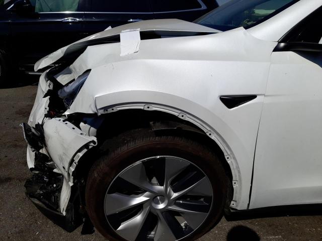 Photo 9 from auction – 2021 TESLA MODEL Y with VIN 5YJYGDEE7MF082276