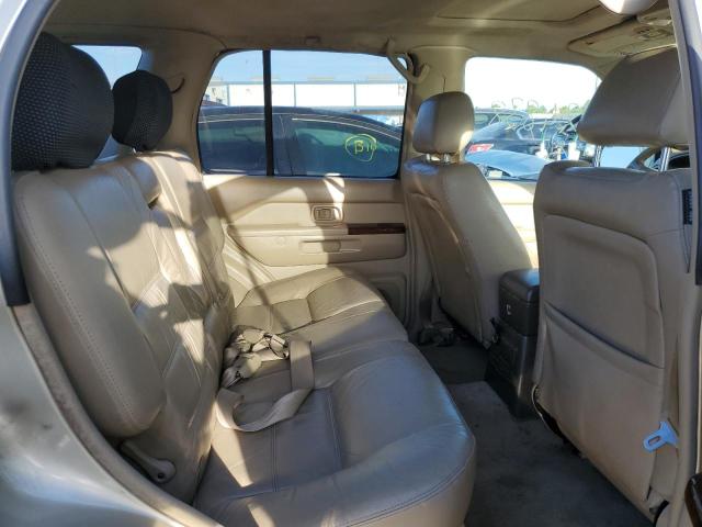 Photo 6 from auction – 2000 NISSAN PATHFINDER with VIN JN8AR07S0YW413759