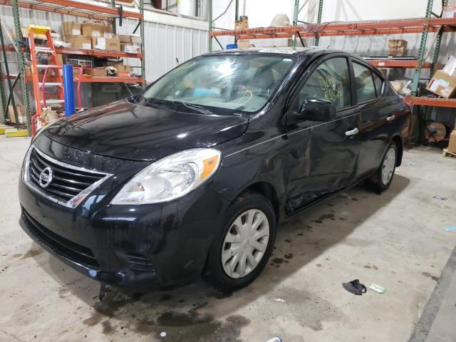 Photo 2 from auction – 2012 NISSAN VERSA S with VIN 3N1CN7AP4CL925460